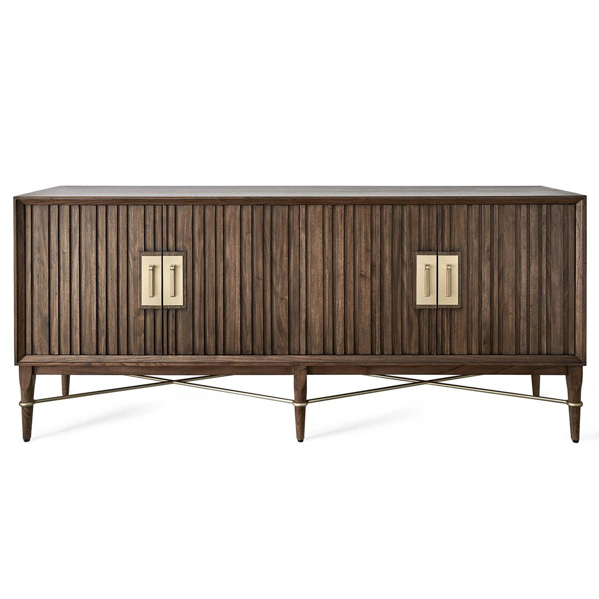 Articulation 4 Door Cabinet Cabinets & Chests| Uttermost