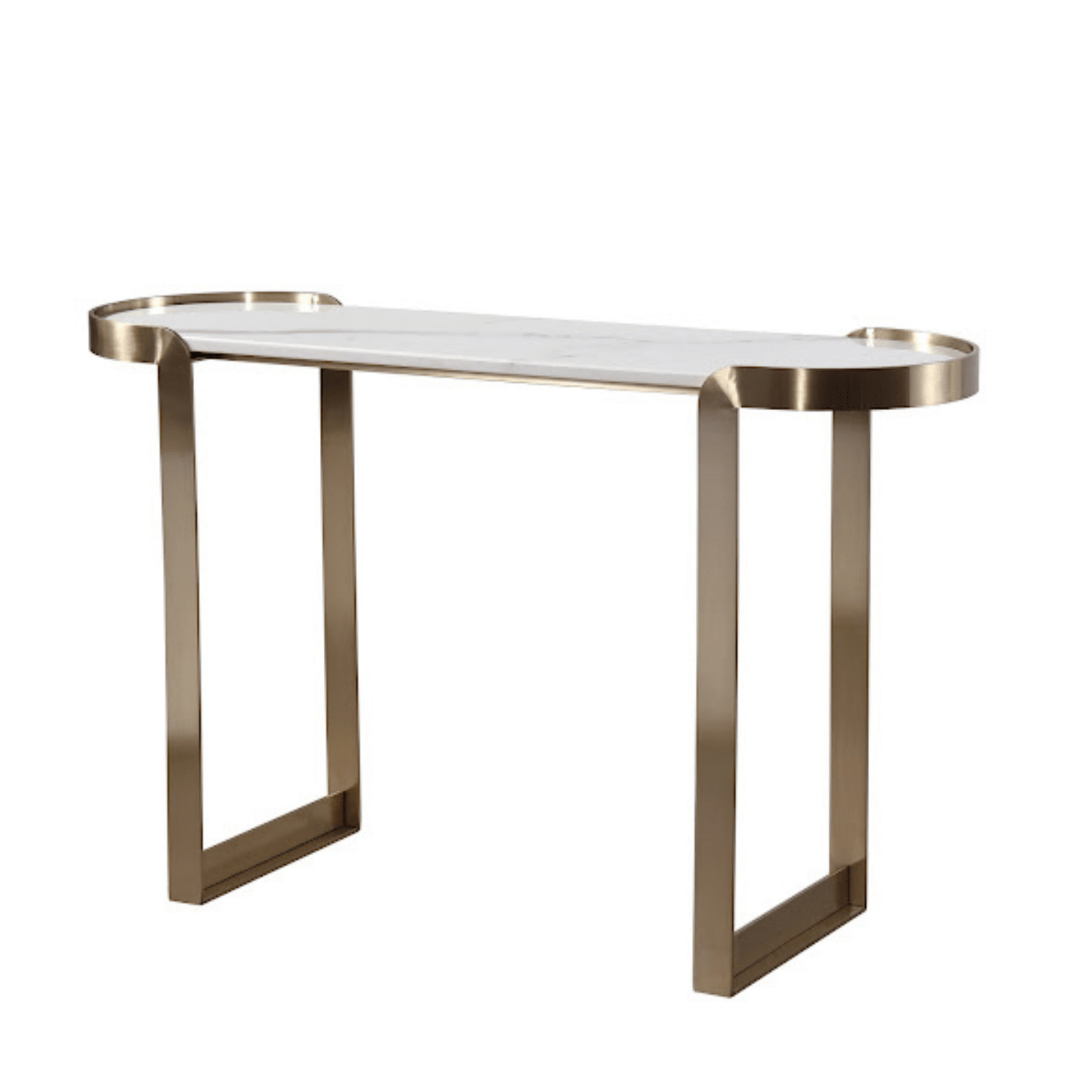 Artifical Mrable Top Console Table Consoles & Sideboards| Roots Furniture