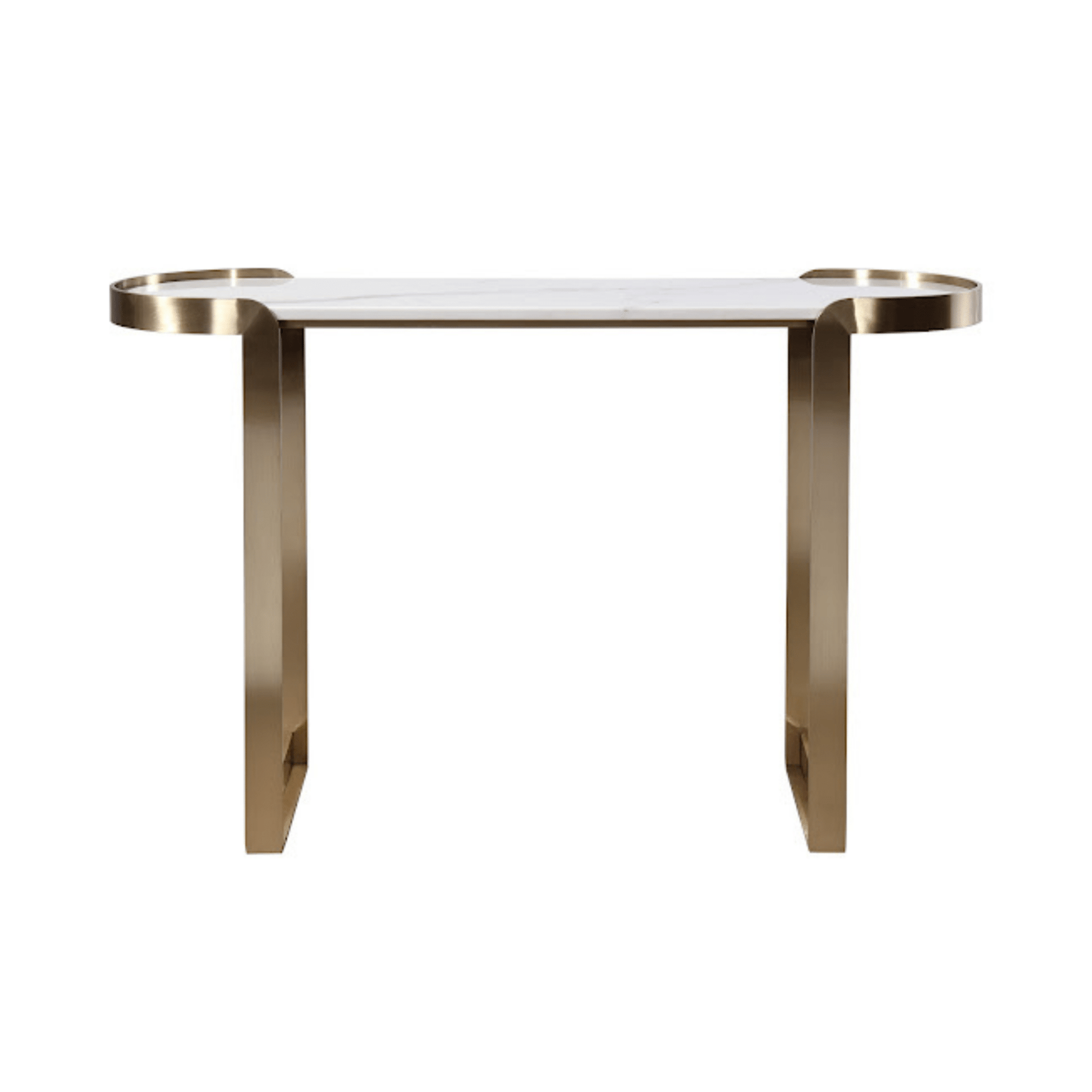 Artifical Mrable Top Console Table Consoles & Sideboards| Roots Furniture