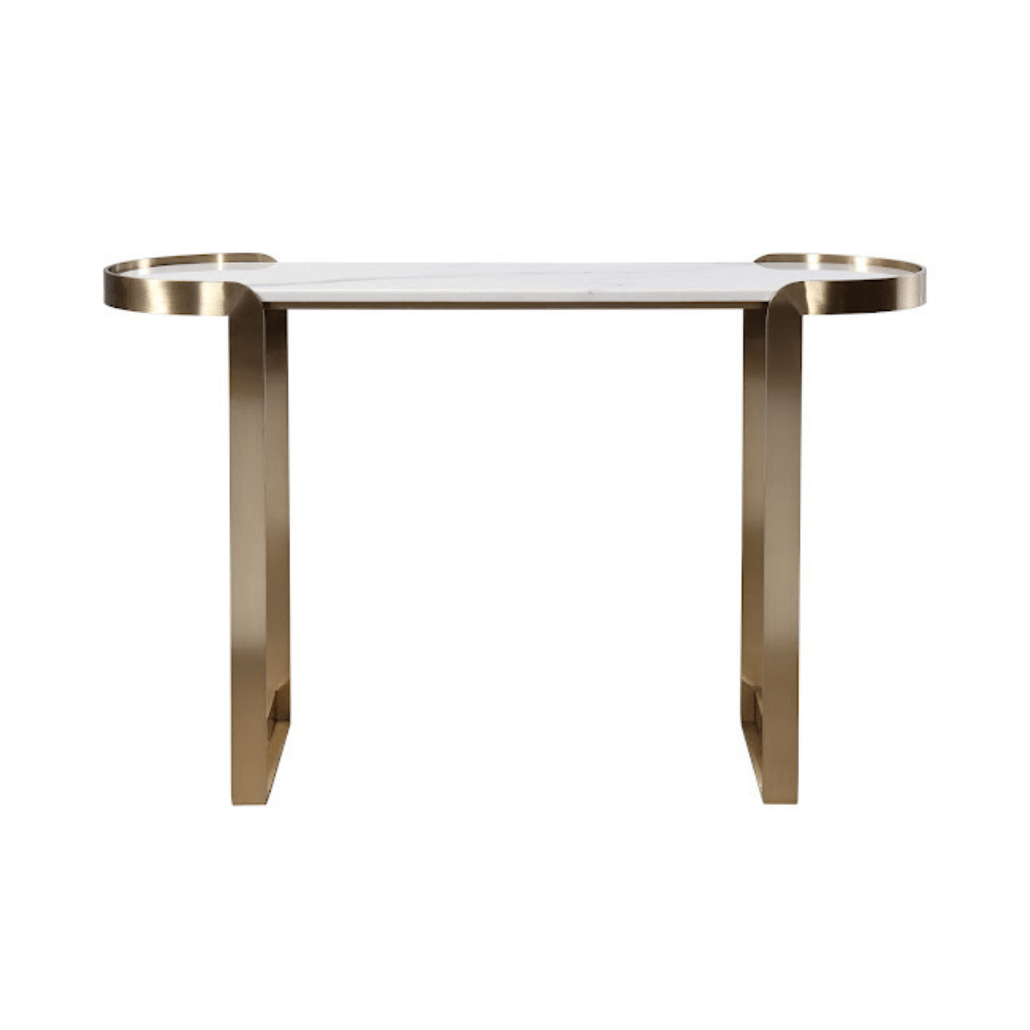 Artifical Mrable Top Console Table Consoles & Sideboards| Roots Furniture
