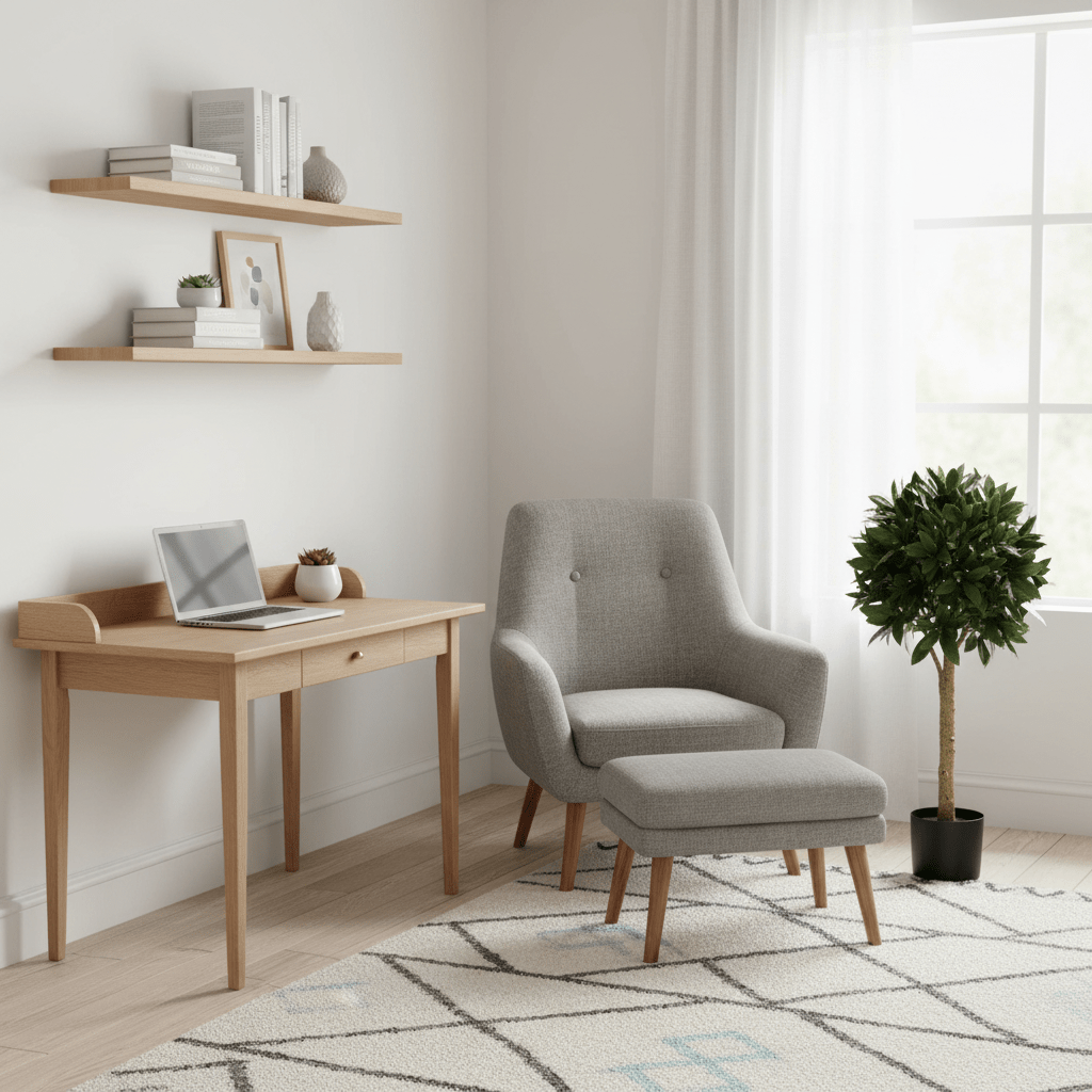 Artificial Bay Laurel Ball Tree 90CM Plants| Roots Furniture