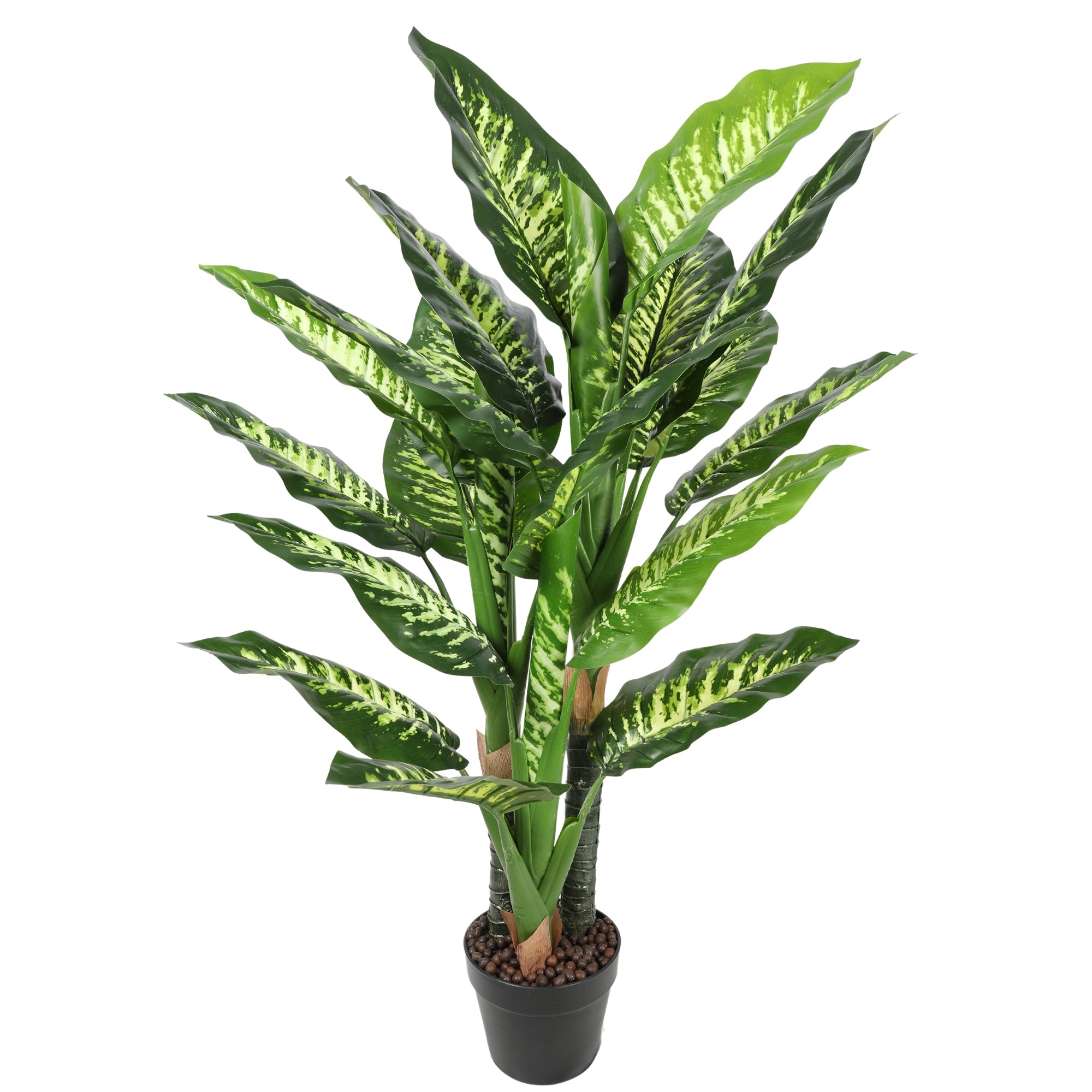Artificial Dieffenbachia Tree 120CM Plants| Roots Furniture