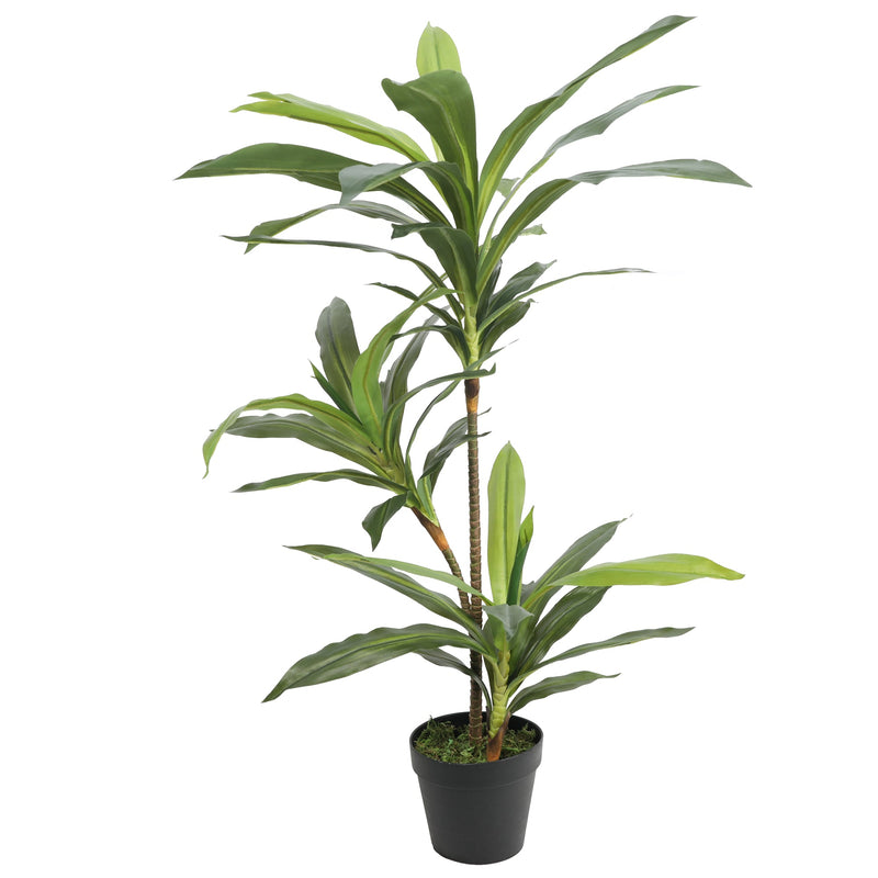 Artificial Dracaena Plants 90CM 50 Leaves - Al Rugaib Furniture