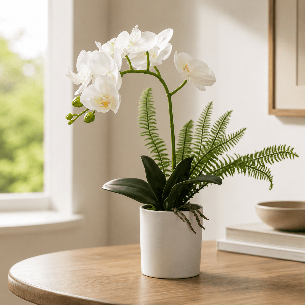 Artificial Flowers Plants| Roots Furniture