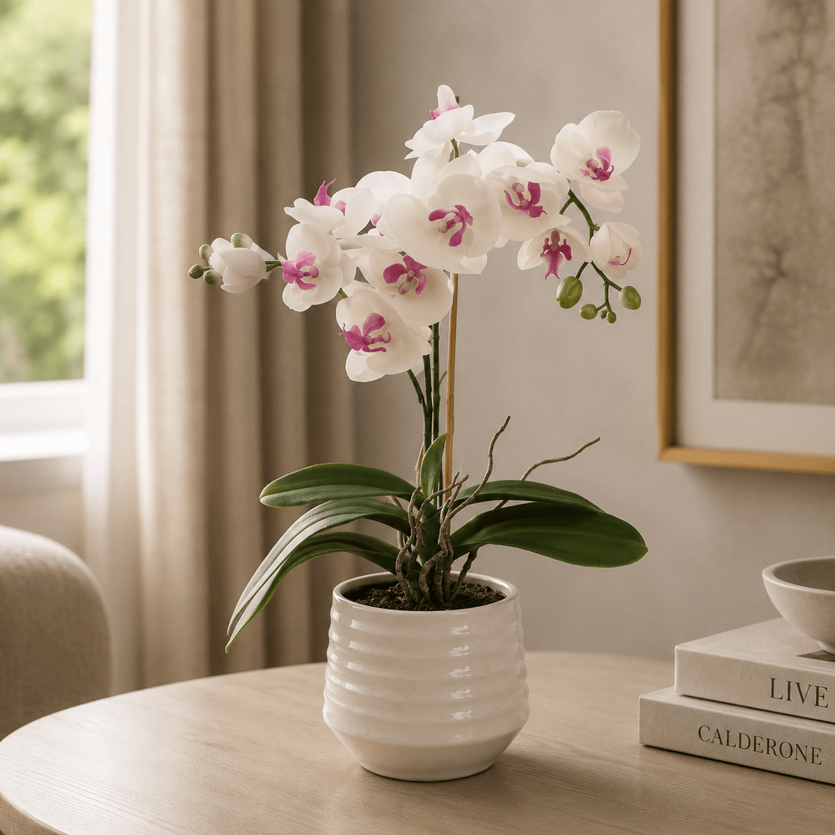 Artificial Flowers Plants| Roots Furniture