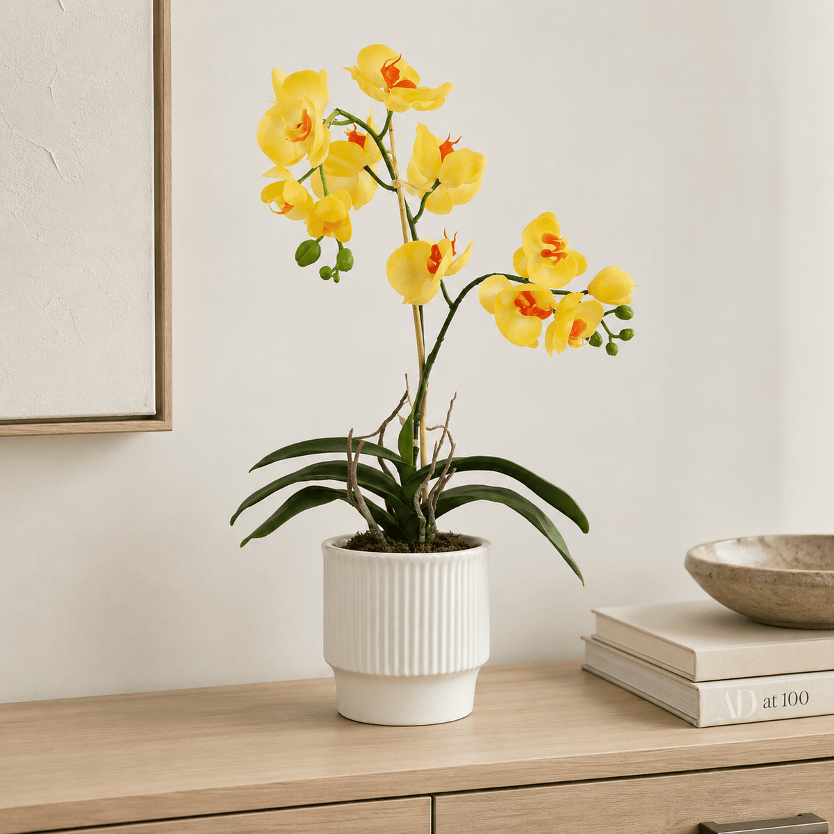 Artificial Flowers Plants| Roots Furniture