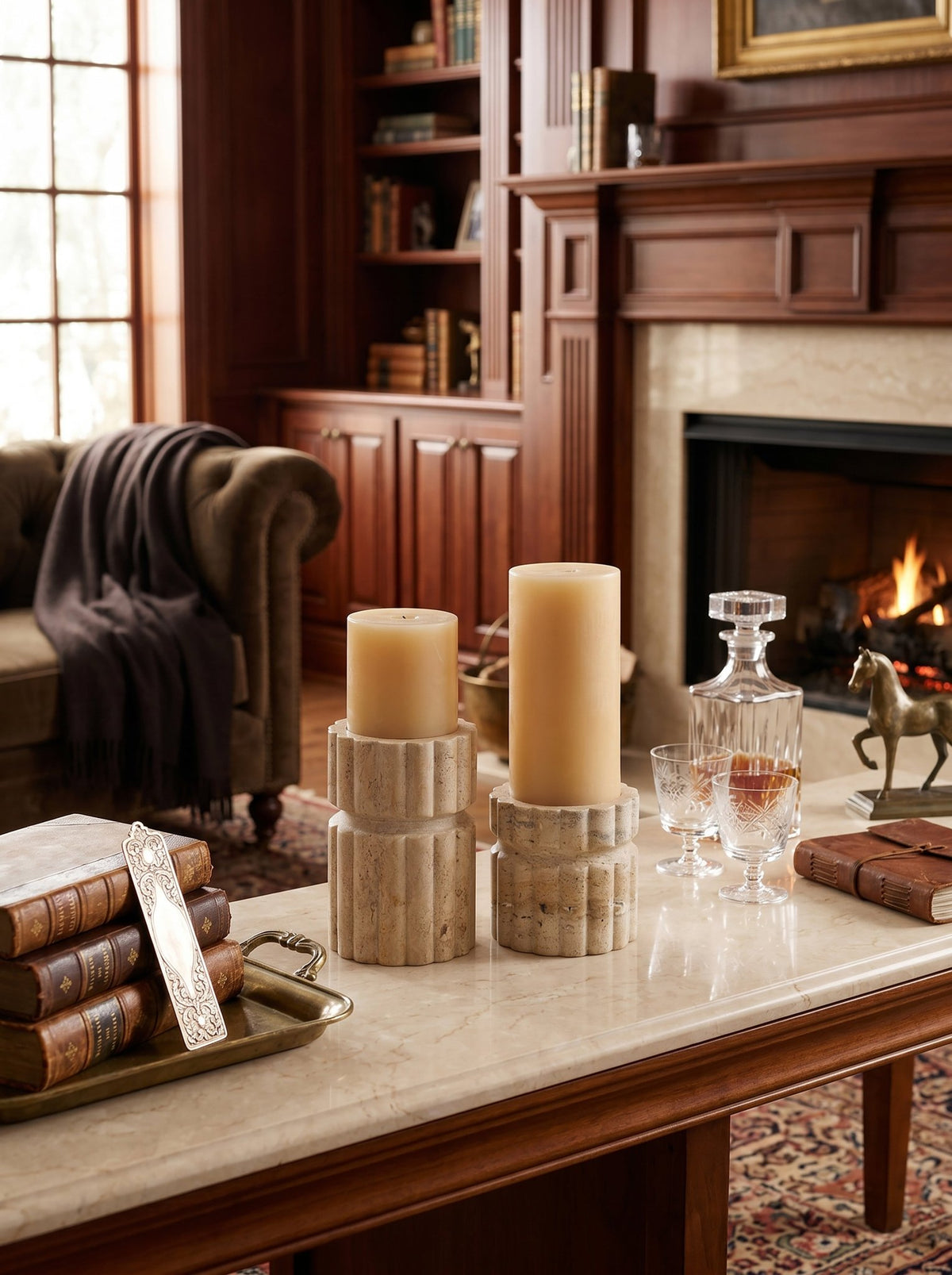 Asas Candle Holder Candle Holders| Roots Furniture