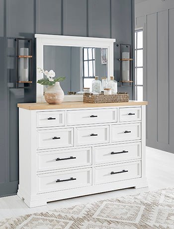 Ashbryn Bedroom Mirror Mirrors| Ashley Homestore