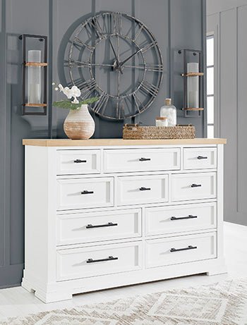 Ashbryn Dresser Dressers| Ashley Homestore