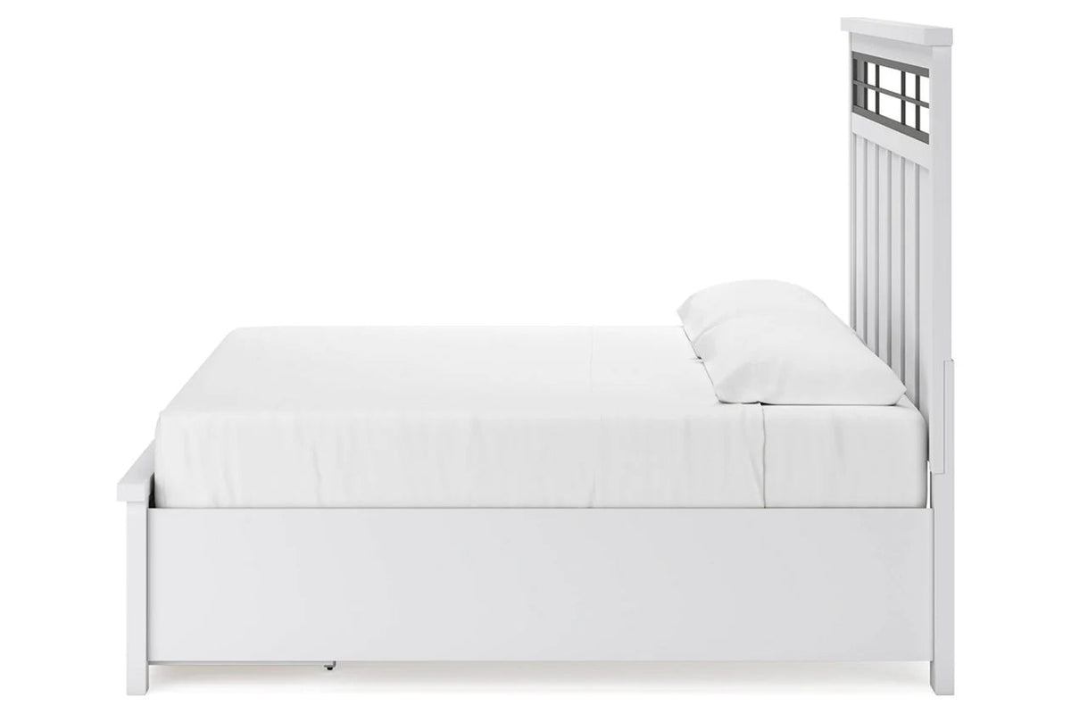 Ashbryn King Bed Beds| Ashley Homestore