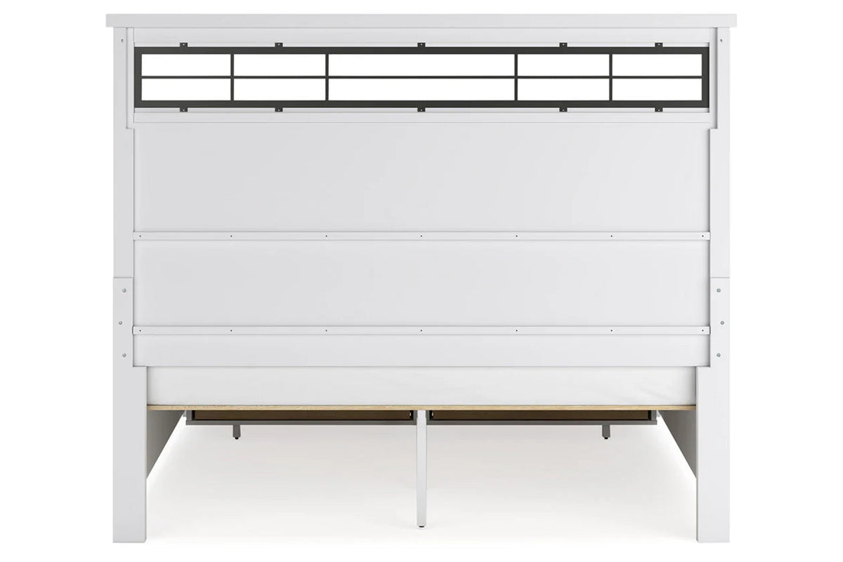 Ashbryn King Bed Beds| Ashley Homestore