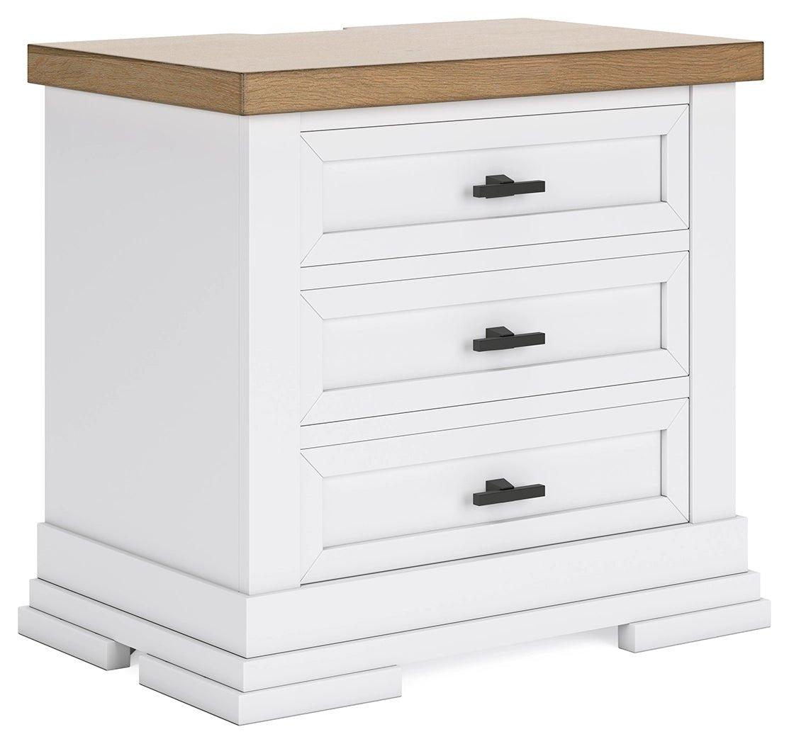 Ashbryn Nightstand Nightstands| Ashley Homestore