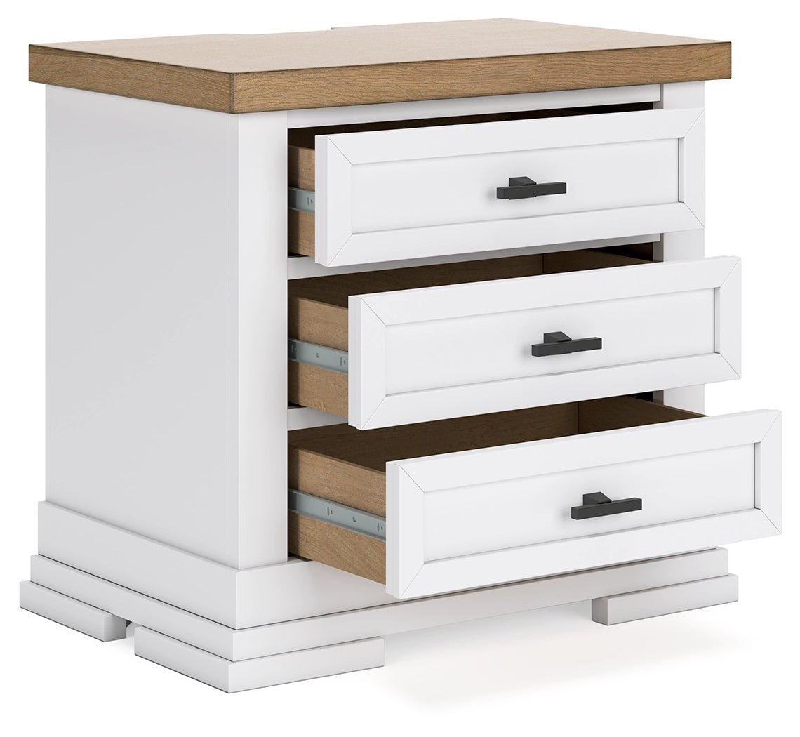 Ashbryn Nightstand Nightstands| Ashley Homestore