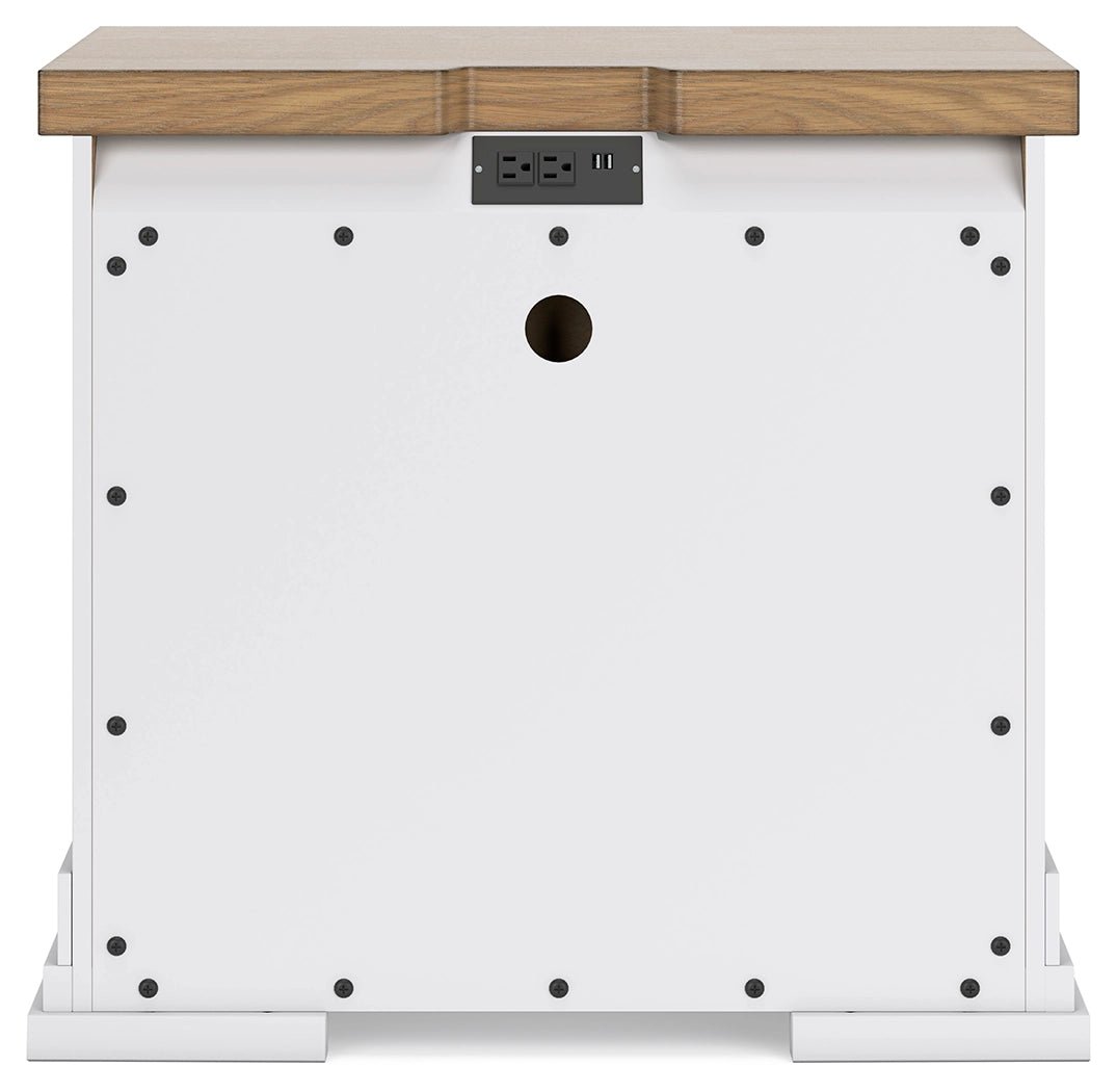 Ashbryn Nightstand Nightstands| Ashley Homestore