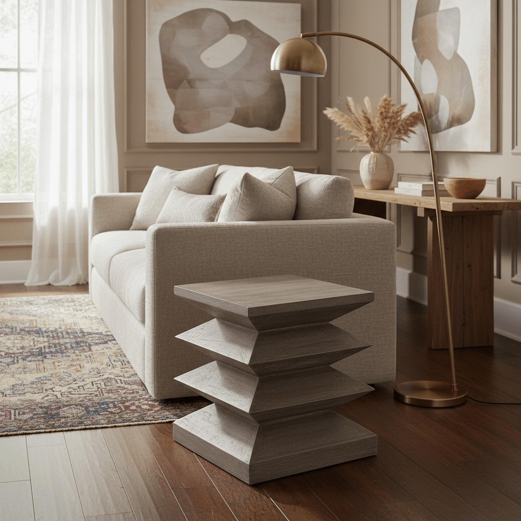 Ashbury Drink Table Coffee Tables| Fairfield Chair