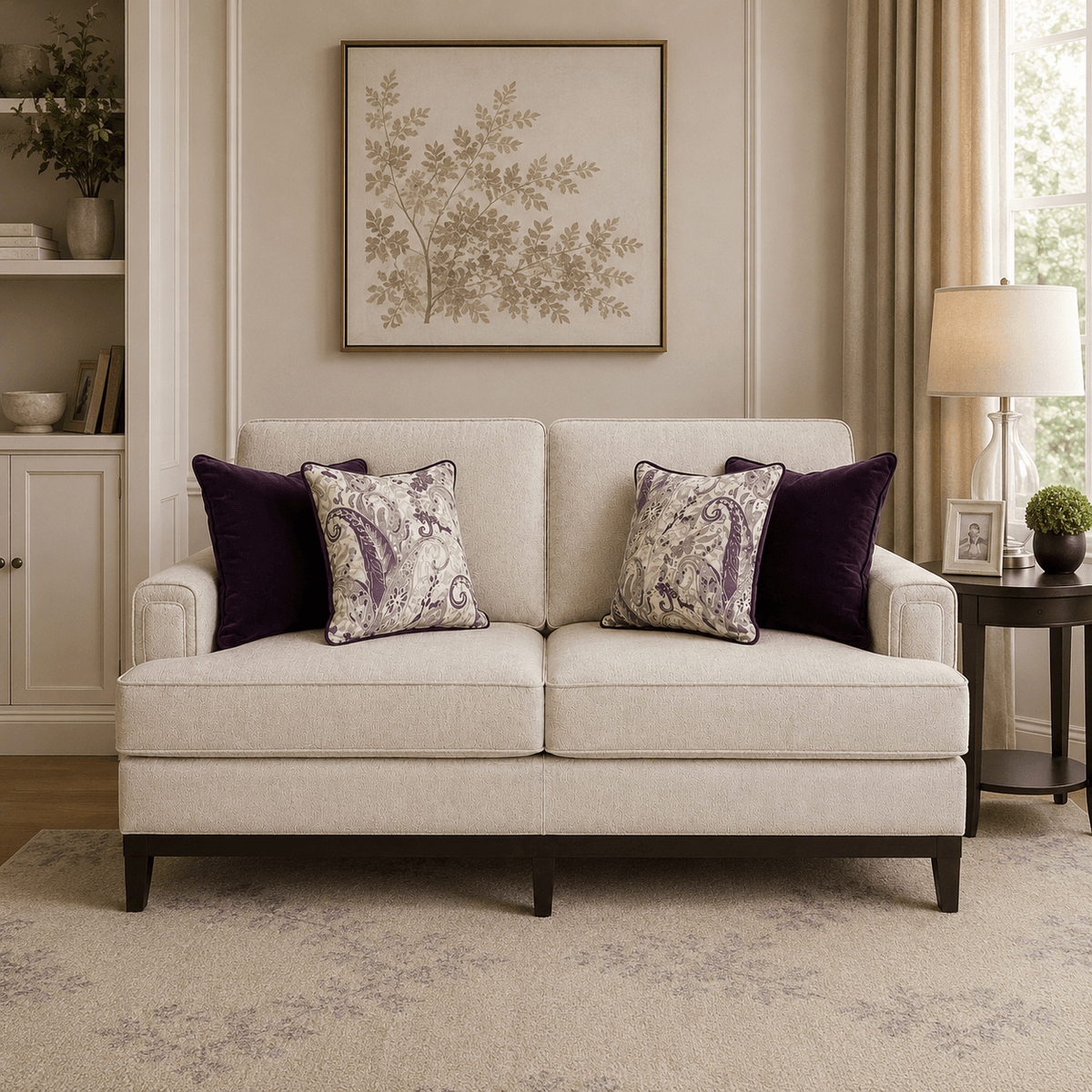Ashford 2 Seater Love seat 179CM Sofas & Loveseats| Roots Furniture