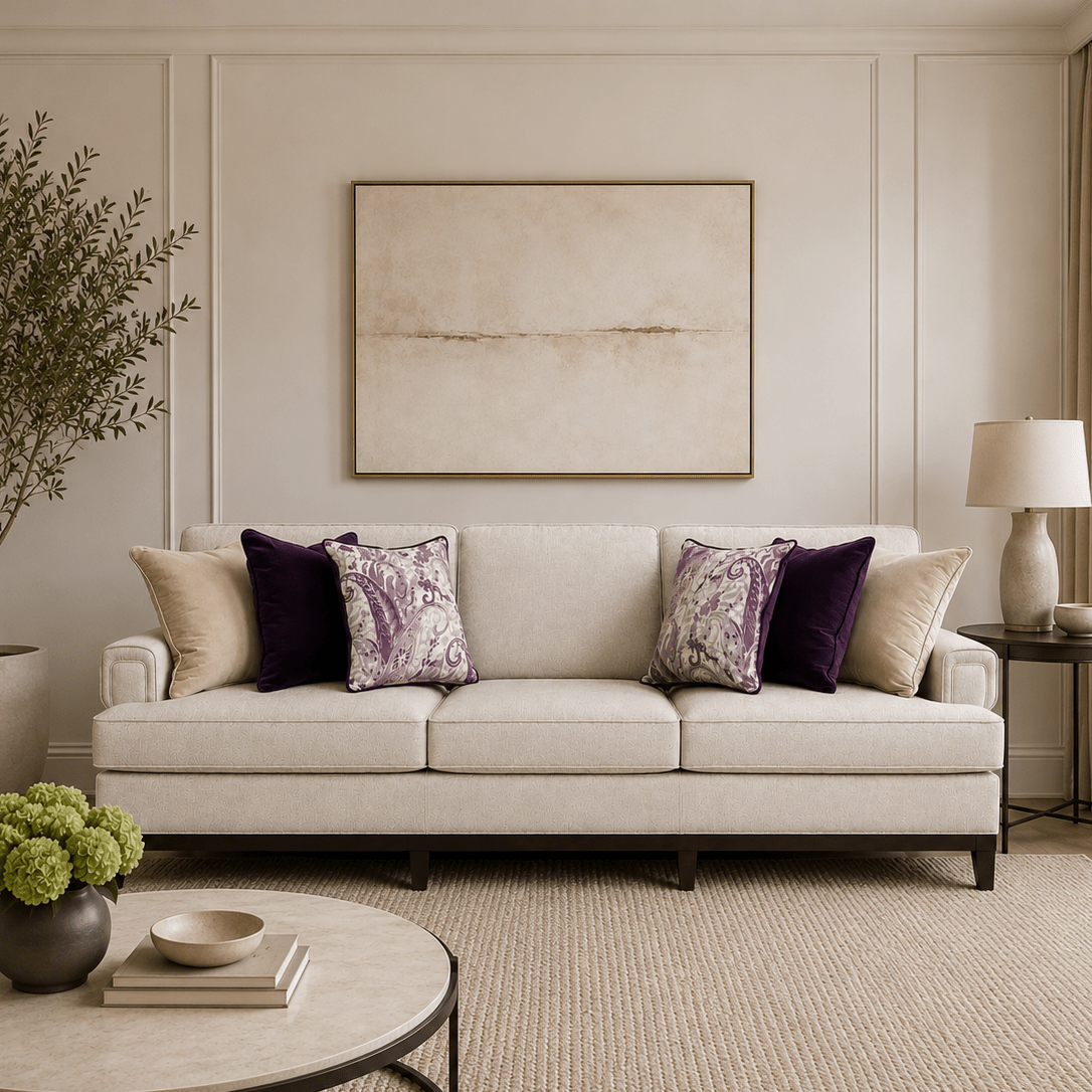 Ashford 5 Seater Sofa 309CM Sofas & Loveseats| Roots Furniture