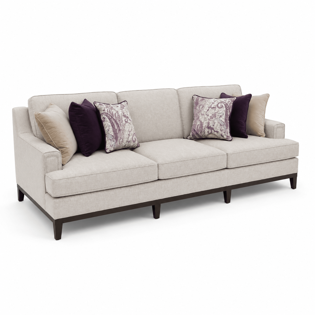 Ashford 5 Seater Sofa 309CM Sofas & Loveseats| Roots Furniture