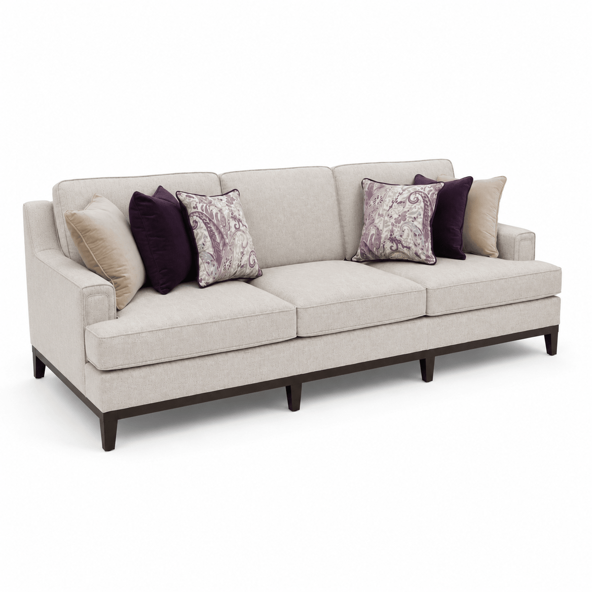Ashford 5 Seater Sofa 309CM Sofas & Loveseats| Roots Furniture