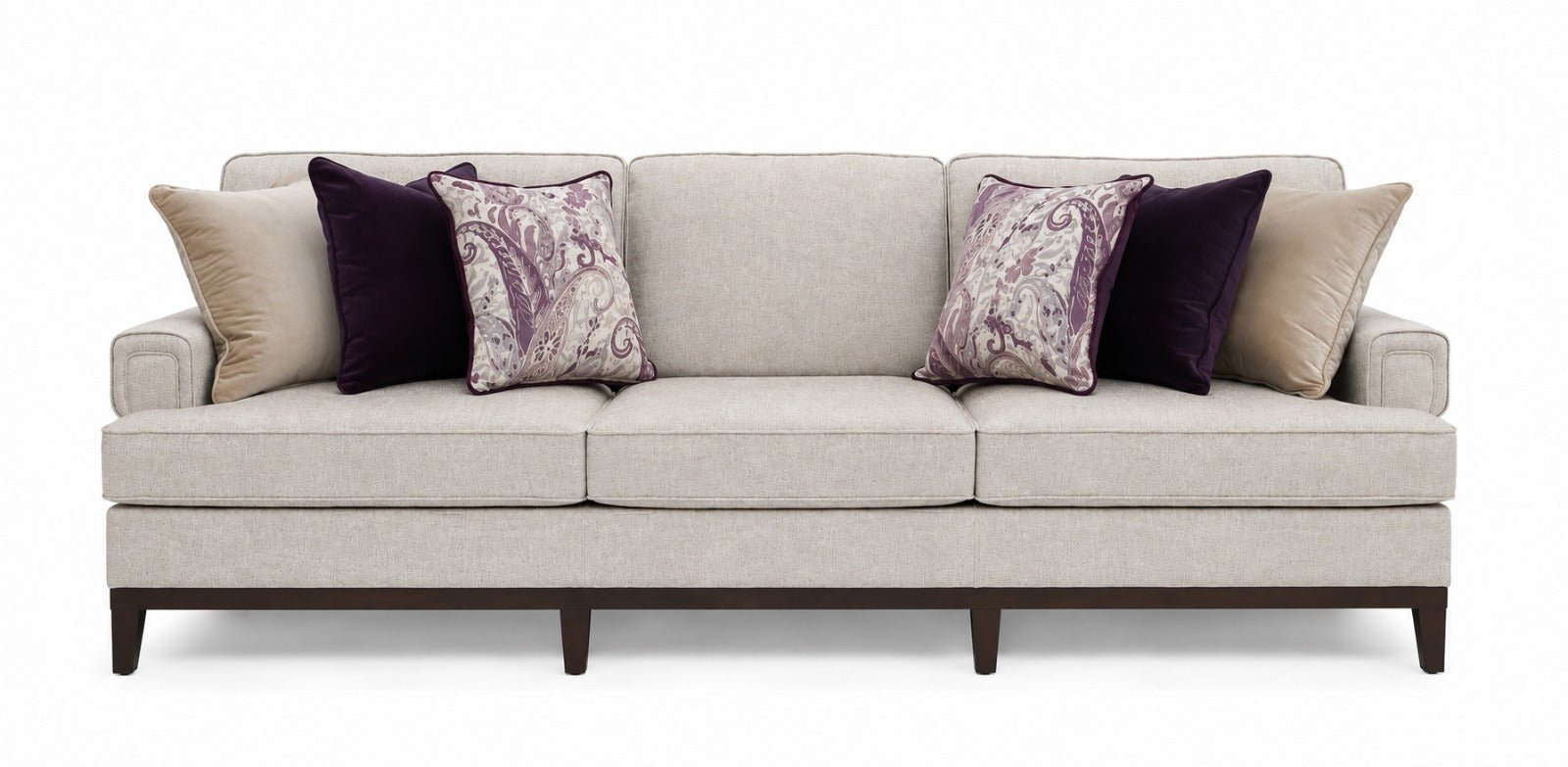 Ashford 5 Seater Sofa 309CM Sofas & Loveseats| Roots Furniture