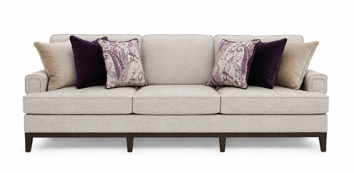 Ashford 5 Seater Sofa 309CM Sofas & Loveseats| Roots Furniture