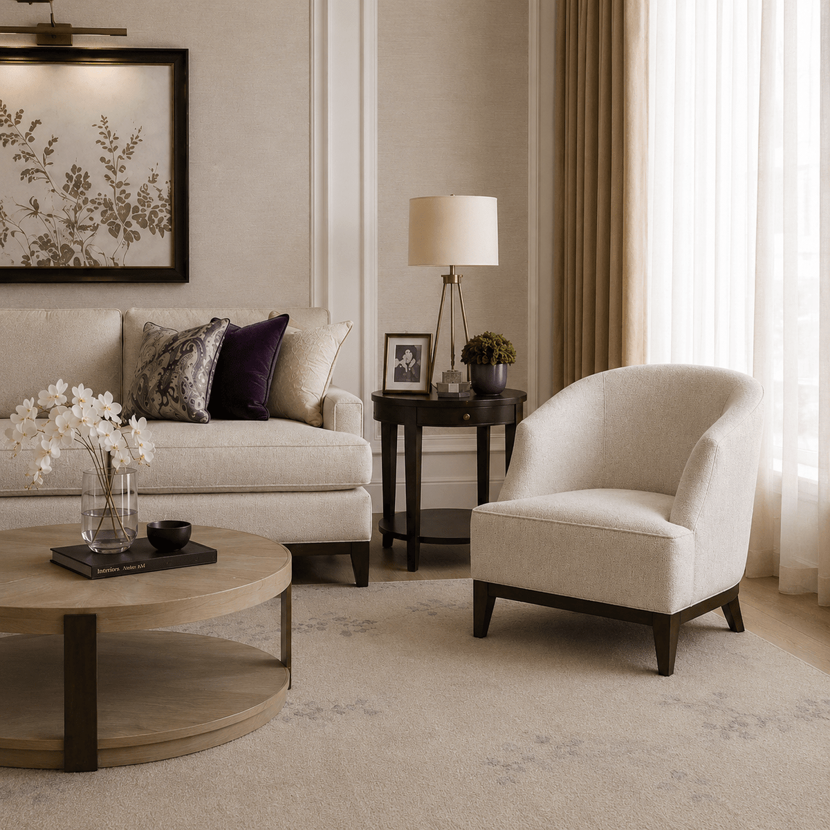Ashford Accent Chair Chairs| Roots Furniture