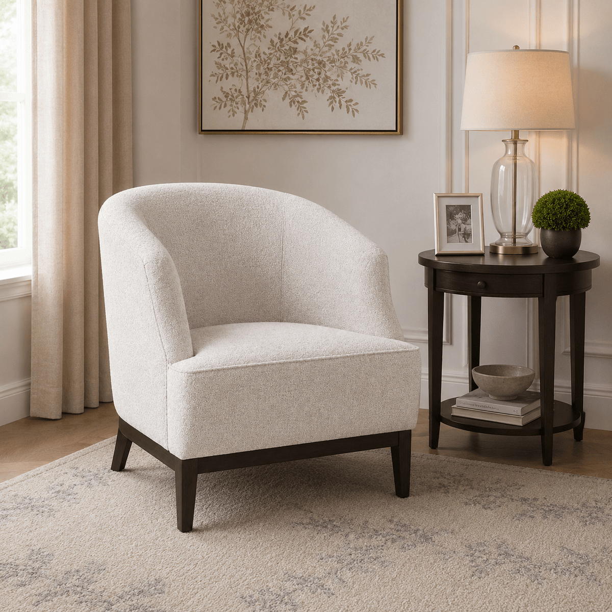 Ashford Accent Chair Chairs| Roots Furniture