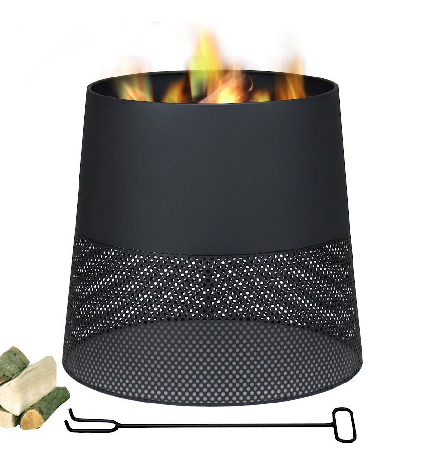 AshHaven Firepit Outdoor Firepits| Roots Furniture