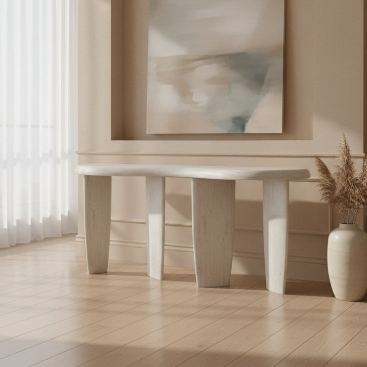 Ashlar Console Table Consoles & Sideboards| A.R.T. Furniture