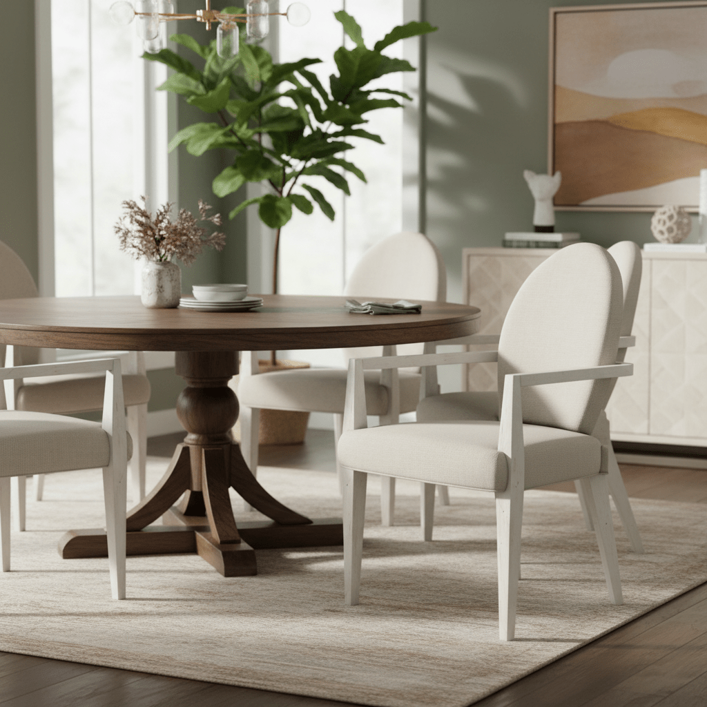 Ashlar Uph Arm Chair Chairs| A.R.T. Furniture