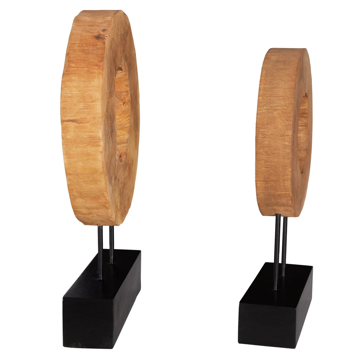 Ashlea Sculptures, S/2 Table Decors| Uttermost