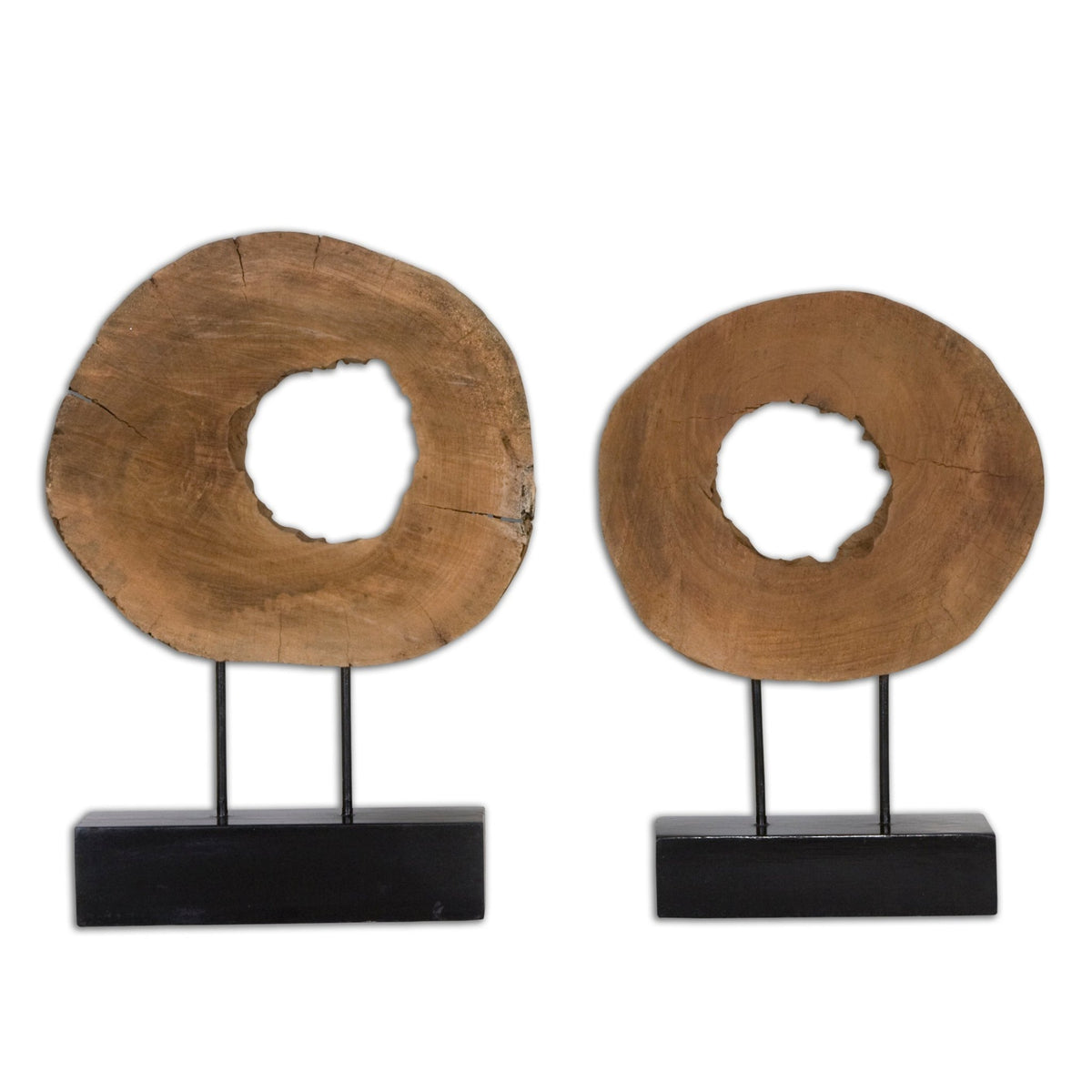 Ashlea Sculptures, S/2 Table Decors| Uttermost