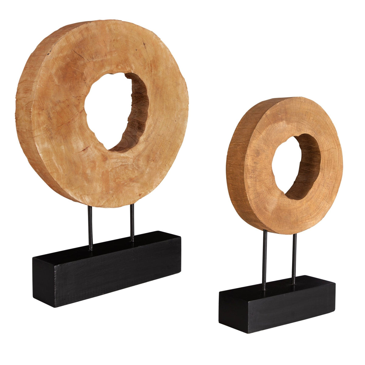 Ashlea Sculptures, S/2 Table Decors| Uttermost