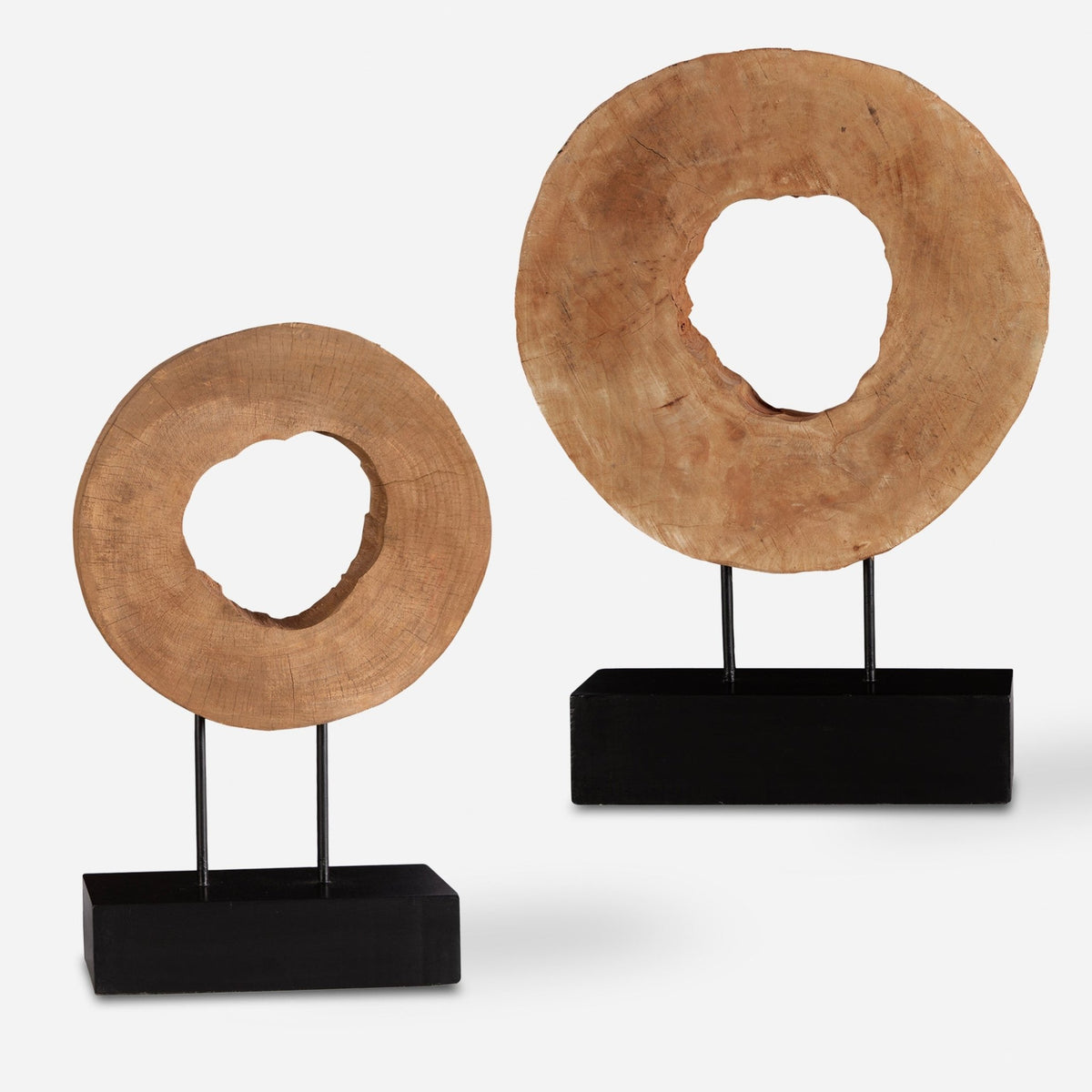 Ashlea Sculptures, S/2 Table Decors| Uttermost
