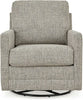 Bralynn Swivel Glider Accent Chair