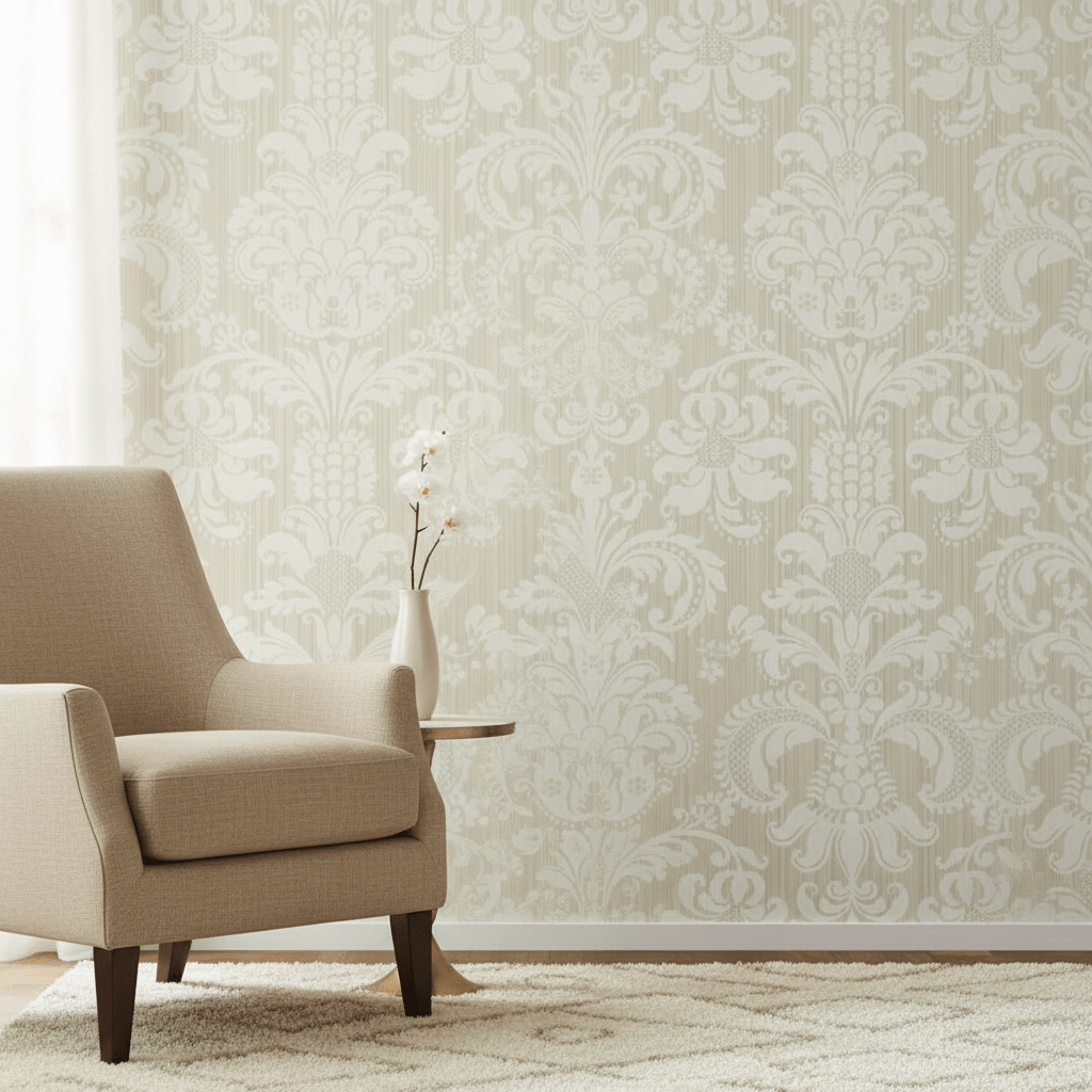 ASHLEY,Wallpaper Wallpaper| Thibaut Design