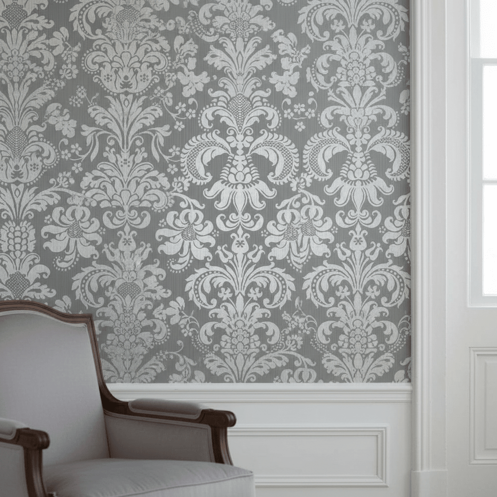 ASHLEY,Wallpaper Wallpaper| Thibaut Design