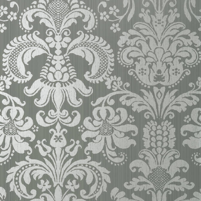 ASHLEY,Wallpaper Wallpaper| Thibaut Design