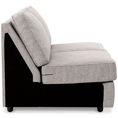 Ashlor Nuvella® Armless Loveseat - Al Rugaib Furniture