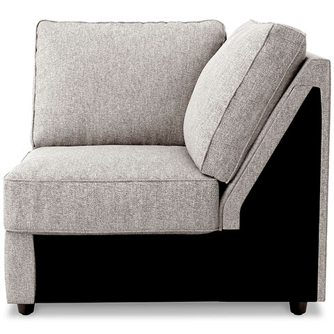 Ashlor Nuvella® Wedge Sectionals| Ashley Homestore