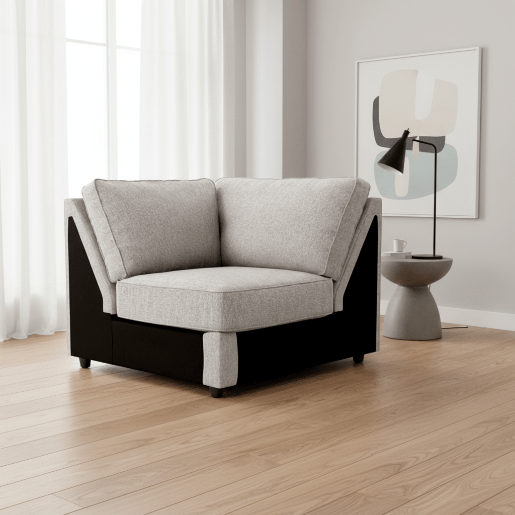 Ashlor Nuvella® Wedge Sectionals| Ashley Homestore