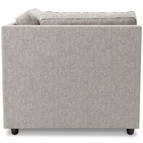 Ashlor Nuvella® Wedge Sectionals| Ashley Homestore