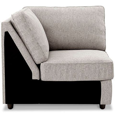 Ashlor Nuvella® Wedge Sectionals| Ashley Homestore