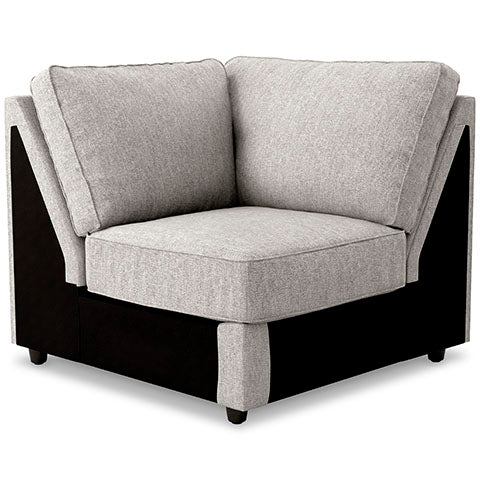 Ashlor Nuvella® Wedge Sectionals| Ashley Homestore