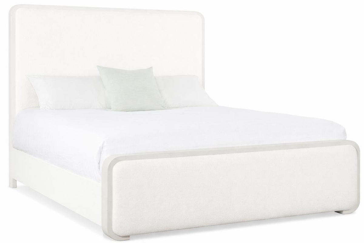 Ashore King Panel Footboard Beds| Hooker