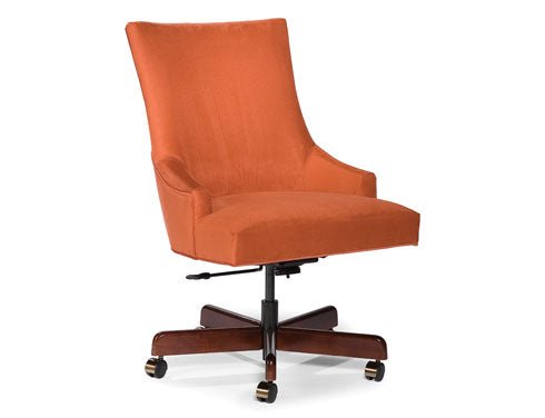 Ashton Office Swivel Chair - Al Rugaib Furniture