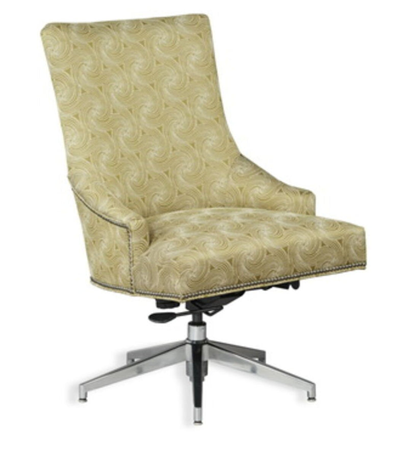 Ashton Swivel Chair - Al Rugaib Furniture