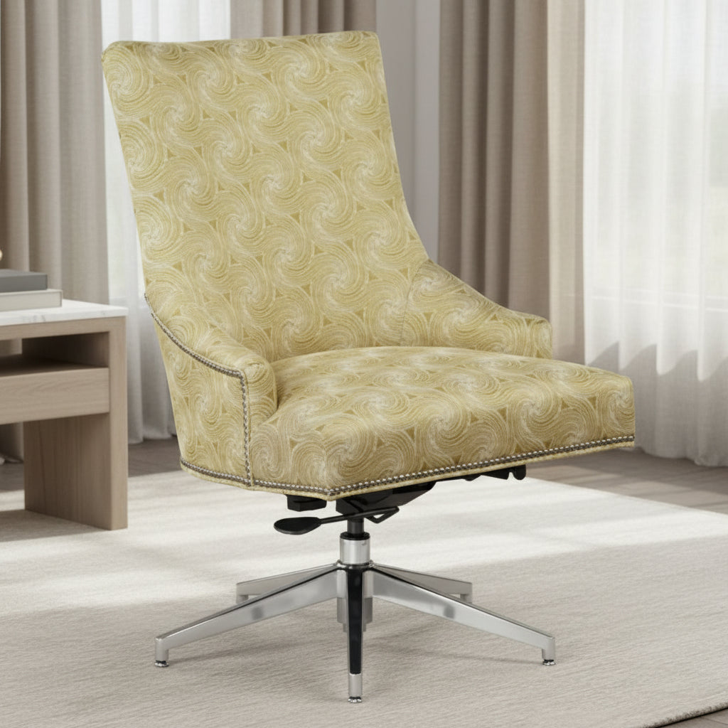 Ashton Swivel Chair Chairs| Fairfield Chair