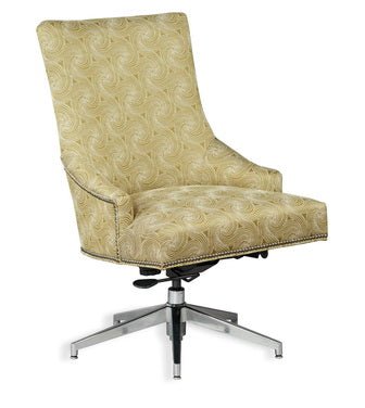 Ashton Swivel Chair - Al Rugaib Furniture