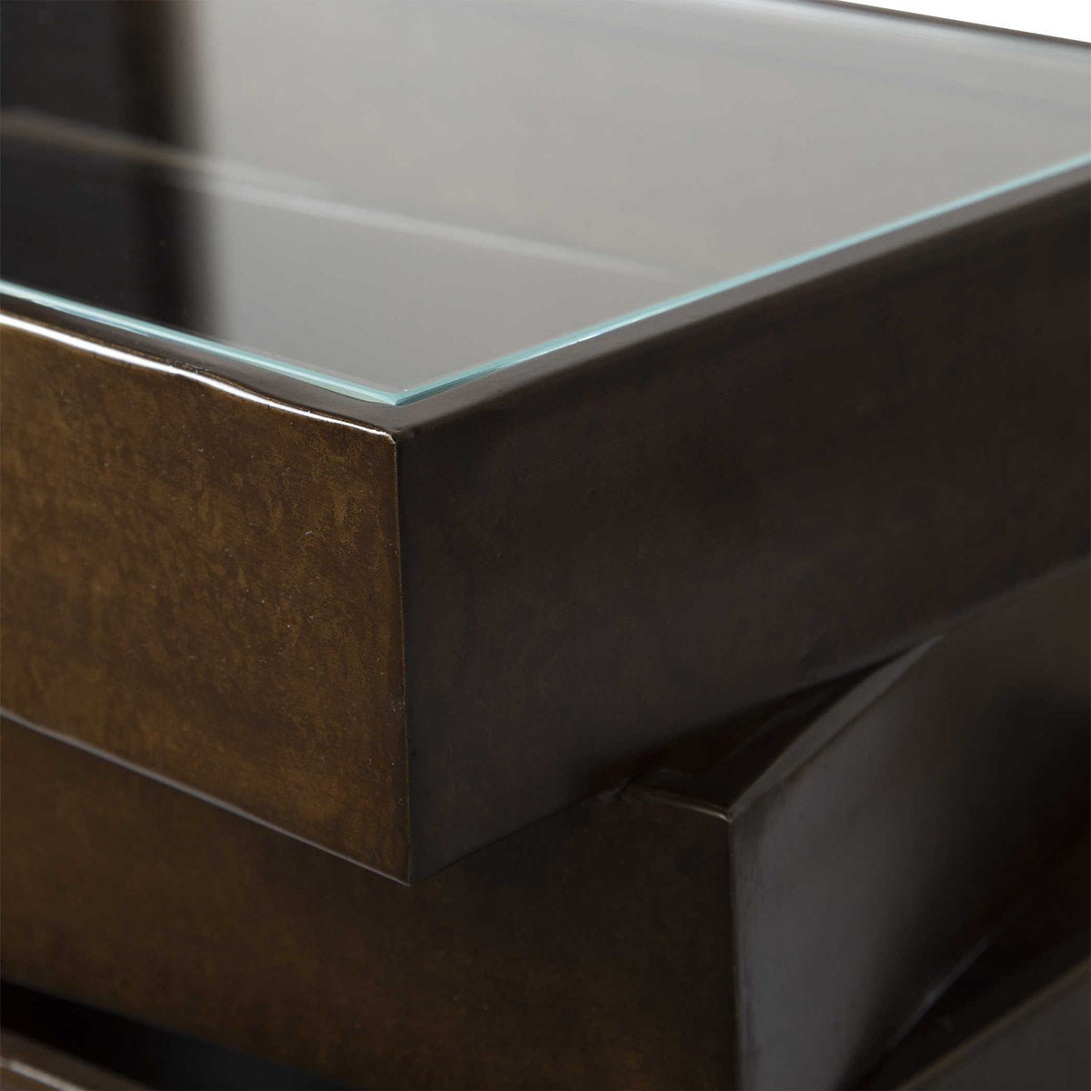 Askew Accent Table Table Decors| Uttermost